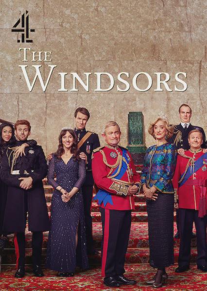Series poster for The Windsors