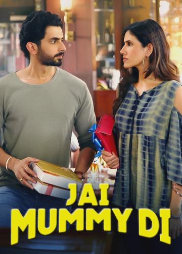 Jai Mummy Di poszter