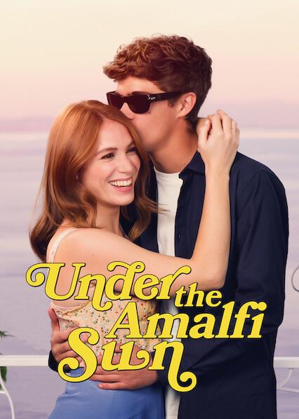 Poster för Under Amalfis sol