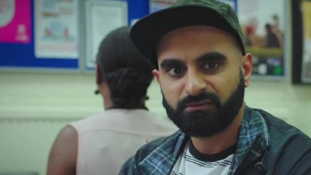 Background image for Man Like Mobeen