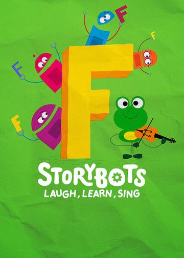 Storybots Laugh, Learn, Sing poszter