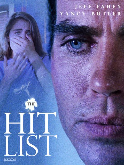 Movie poster for The Hit List