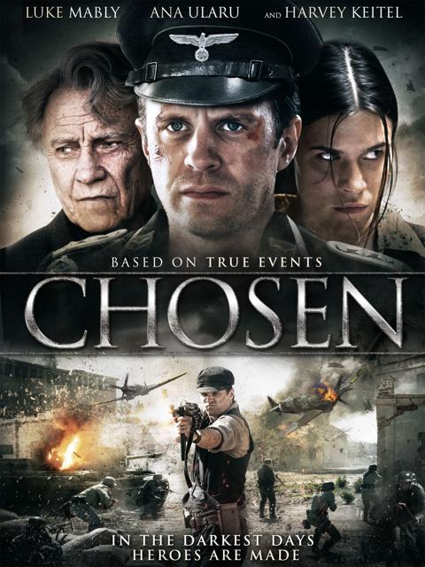 Movie poster for Chosen