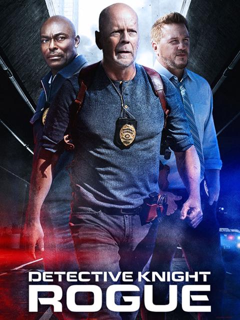 Detective Knight: Rogue