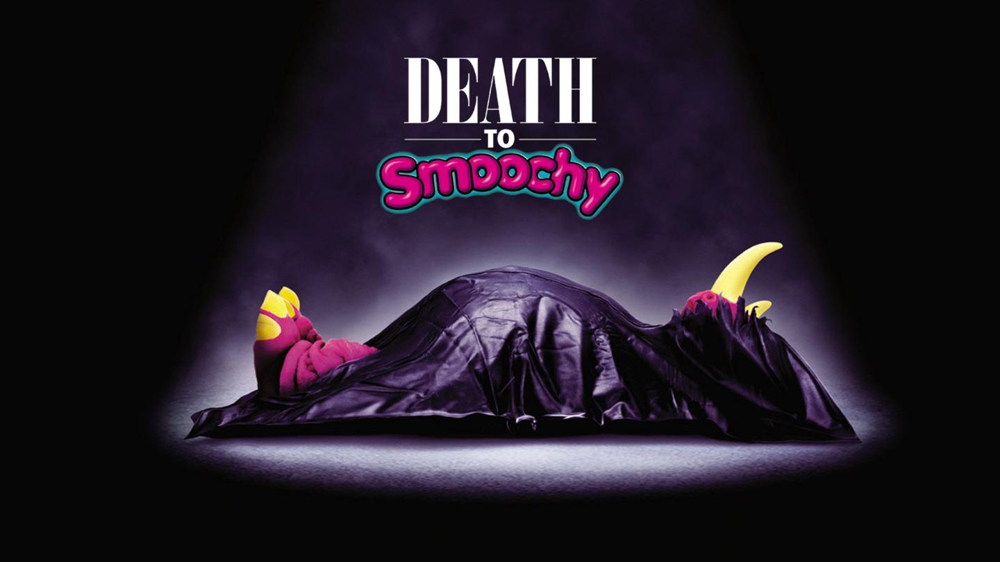 Death to Smoochy banner