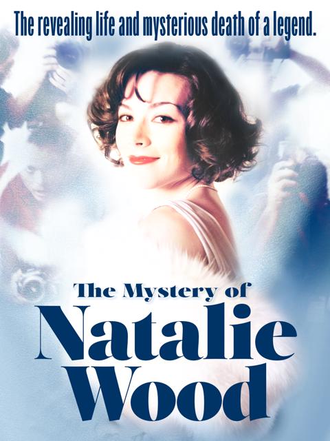 Movie poster for The Mystery of Natalie Wood