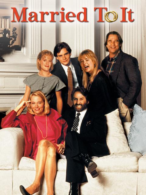Poster för Married to It