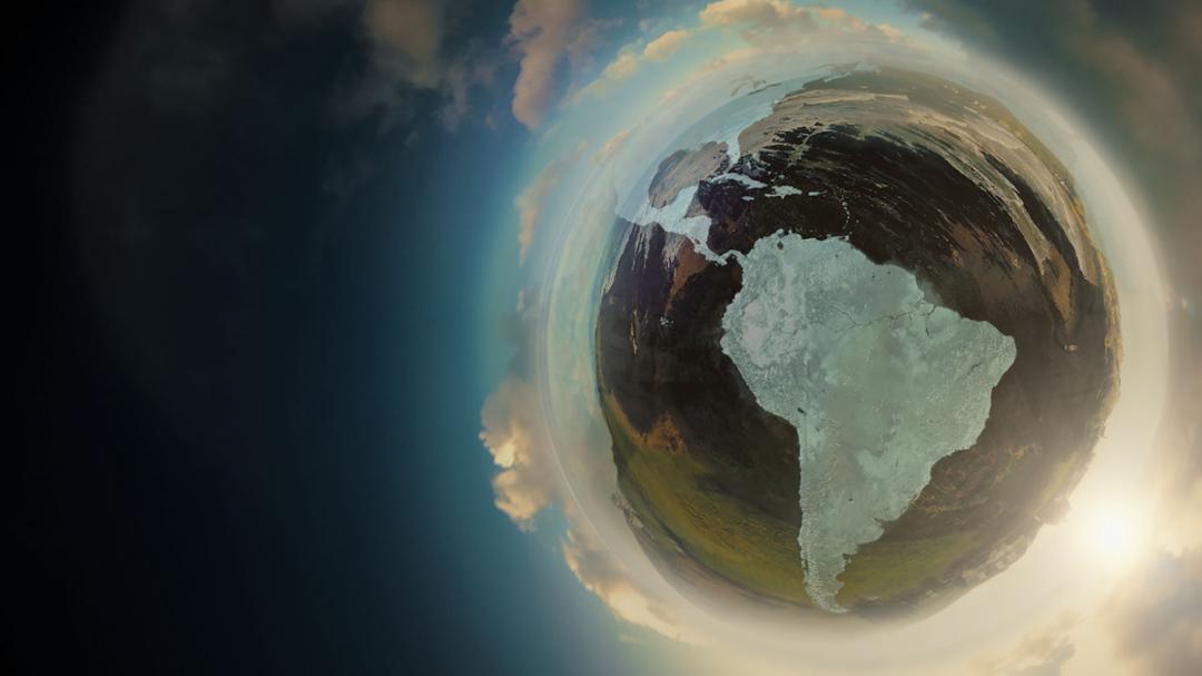 Background image for Our Changing Planet