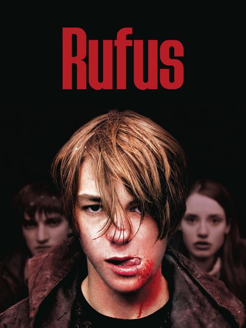 Movie poster for Rufus