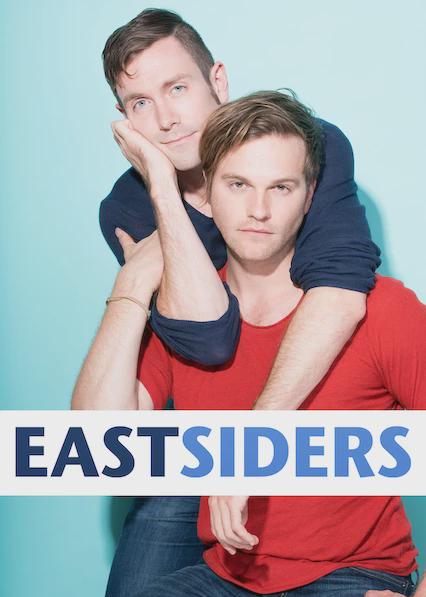 Poster för EastSiders