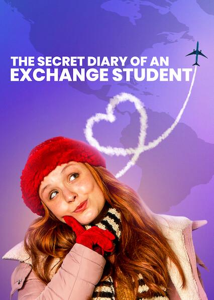 Poster för En utbytesstudents hemliga dagbok