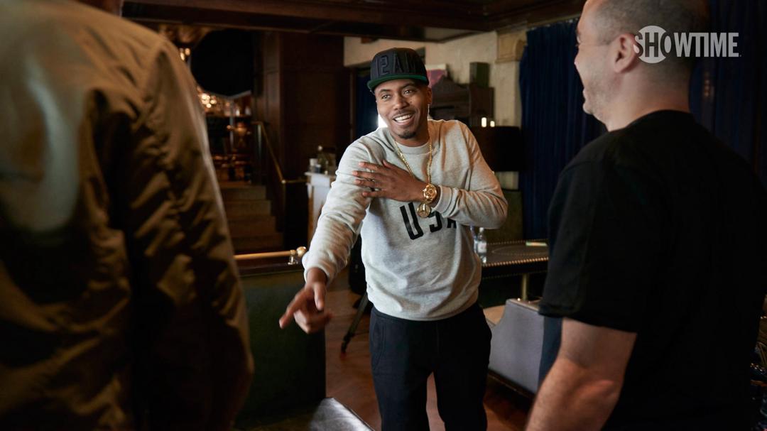 Background image for Stretch and Bobbito: Radio That Changed Lives