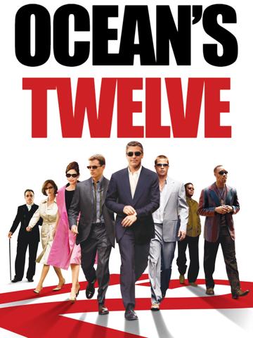 Ocean's Twelve - Eggyel nő a tét poszter