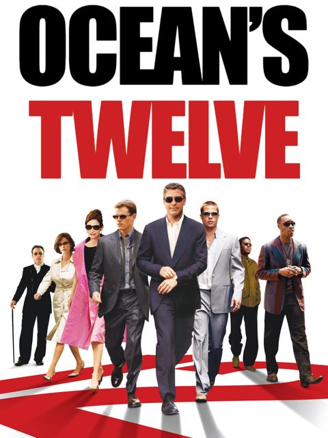 Ocean's Twelve