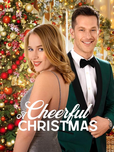 Movie poster for A Cheerful Christmas