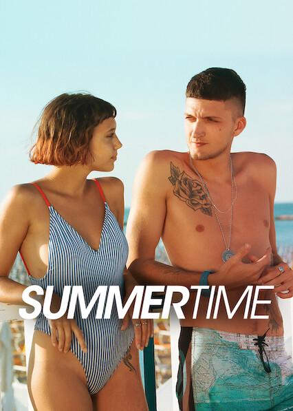 Poster för Summertime