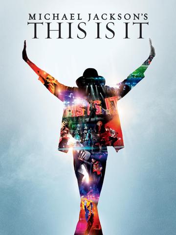 Michael Jackson's: This Is It poszter