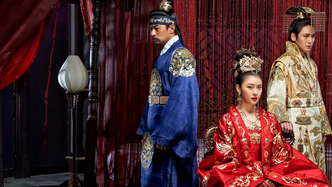 Background image for Empress Ki