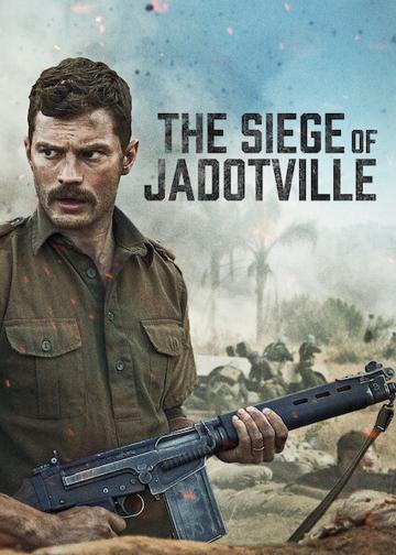 The Siege of Jadotville poszter