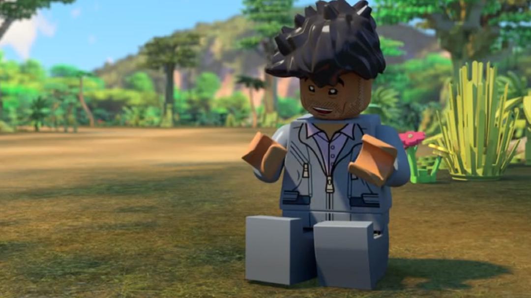 Background image for LEGO Jurassic World: The Indominus Escape