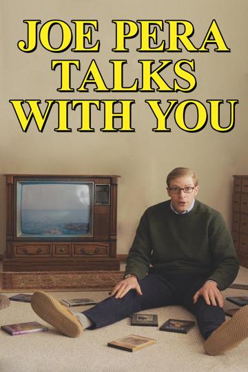 Joe Pera Talks With You poszter