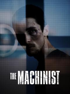 Poster von The Machinist