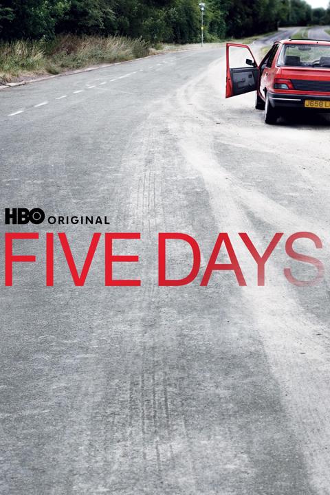Poster för Five Days