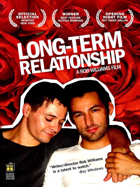 Movie poster for Long-Term Relationship