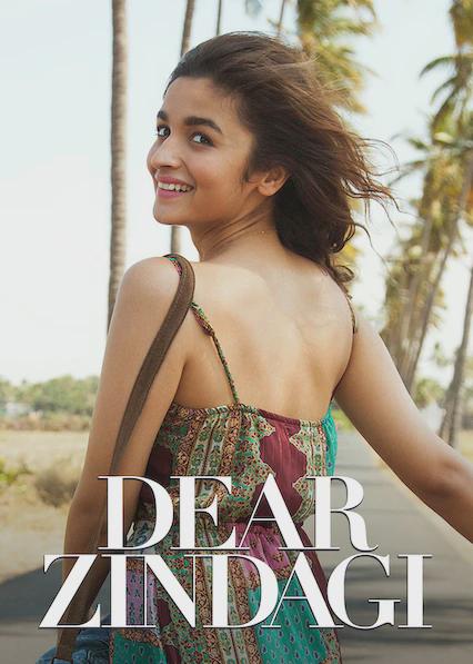 Poster för Dear Zindagi