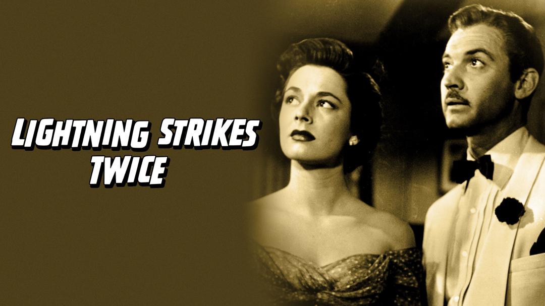Lightning Strikes Twice