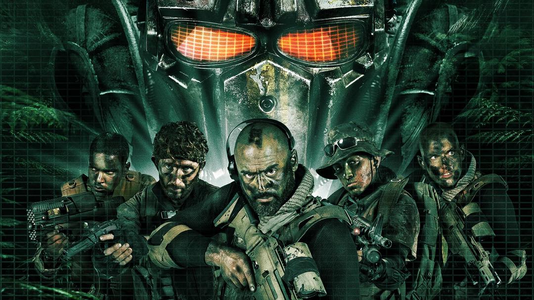 Background image for Alien Predator