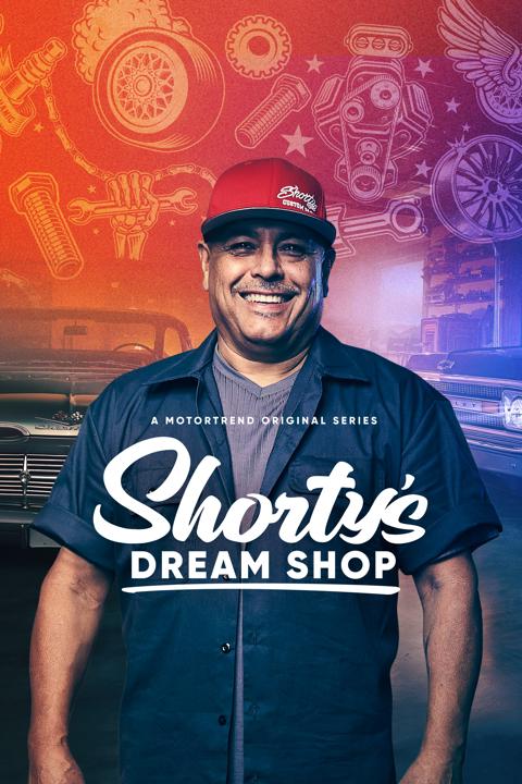 Poster för Shorty's Dream Shop