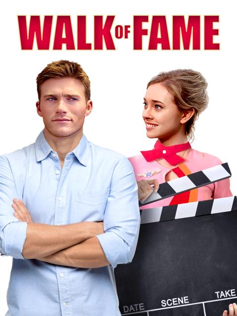 Movie poster for Walk of Fame
