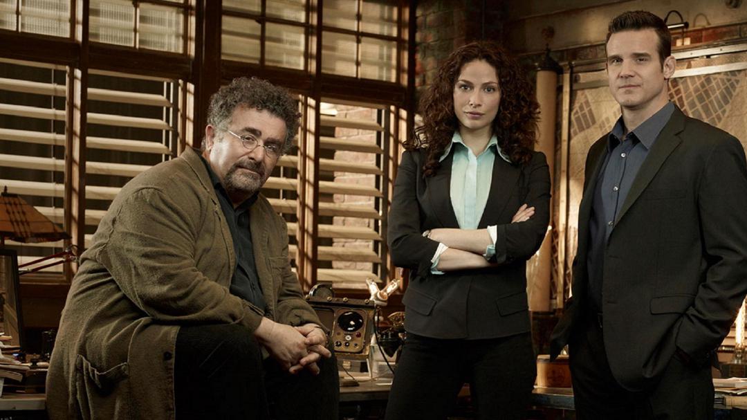 Background image for Warehouse 13