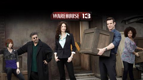 Warehouse 13