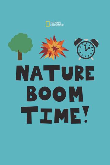 Nature Boom Time poszter
