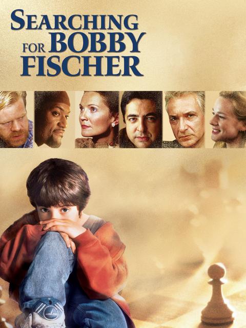 Poster för Searching for Bobby Fischer
