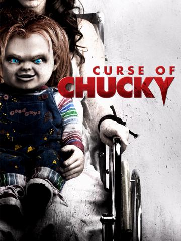 Chucky átka poszter