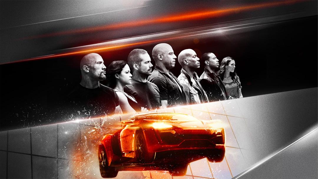 Background image for Furious 7