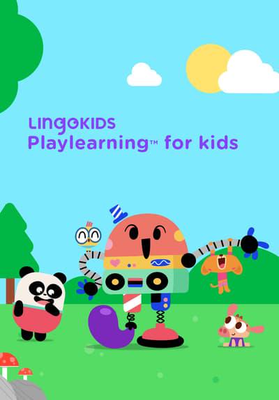 Series poster for Lingokids - Songs for Kids