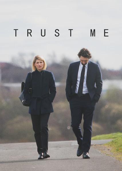 Series poster for Trust Me