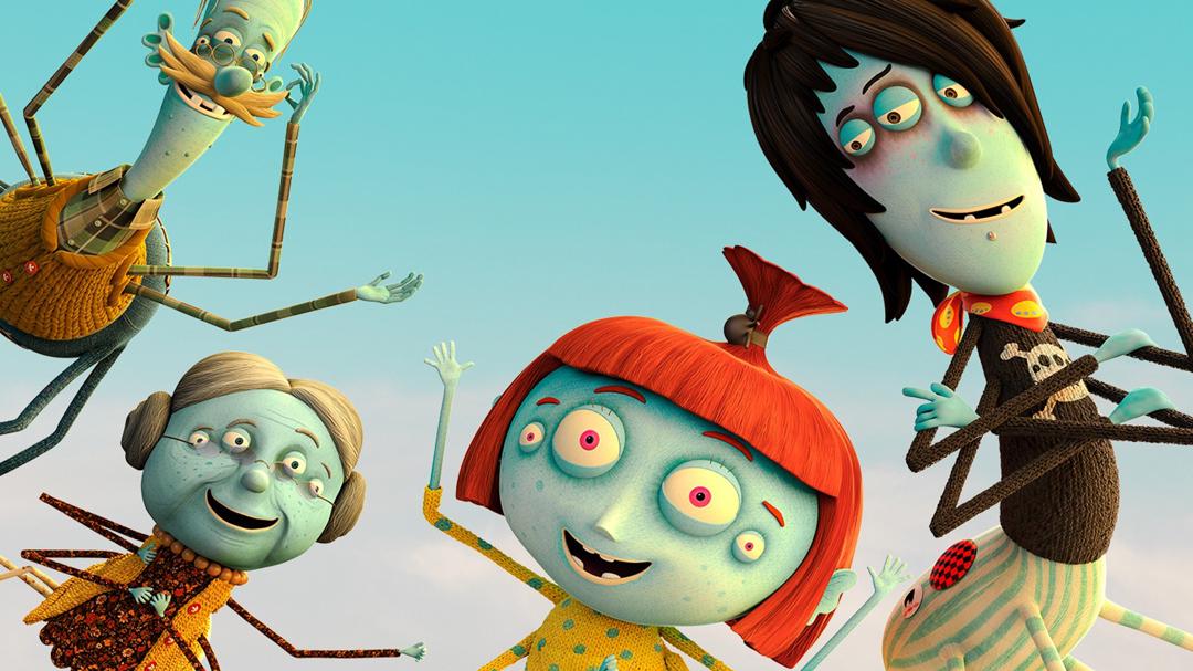 Background image for The Websters