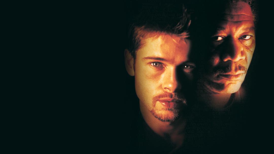 Background image for Se7en