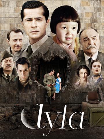 Ayla: The Daughter of War poszter