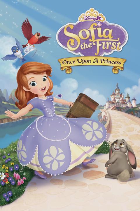 Sofia the First: Once Upon a Princess