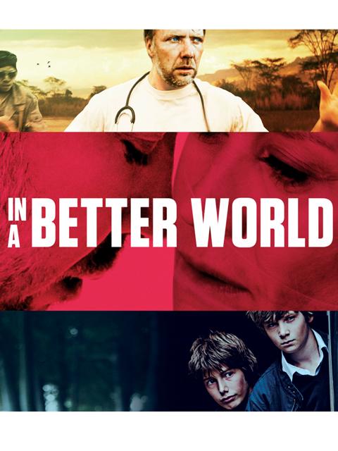Movie poster for In a Better World