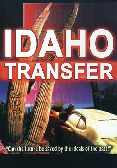 Poster för Idaho Transfer