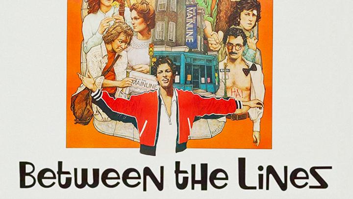 Poster of Between the Lines