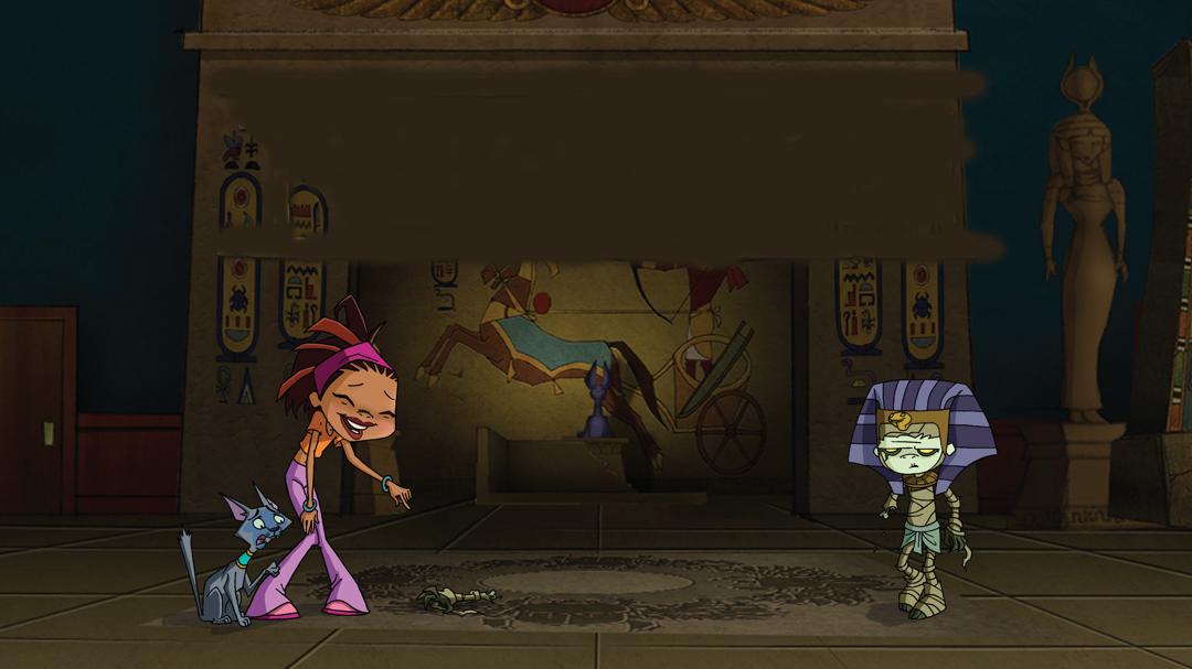 Background image for Tutenstein