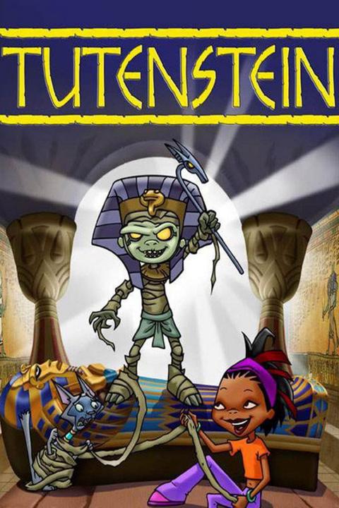 Series poster for Tutenstein